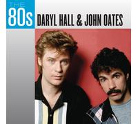 John Daryl Hall & Oates 80s: Daryl Hall & John Oates (CD)