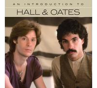 John Daryl Hall & Oates An Introduction To (CD)