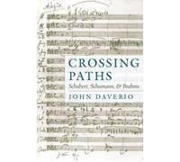 John Daverio Crossing Paths (Copertina rigida)