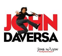 John Daversa - Junk Wagon - The Big Band Album