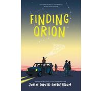 John David Anderson Finding Orion (Copertina rigida)