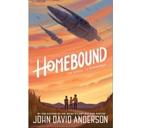 John David Anderson Homebound (Tascabile) Icarus Chronicles