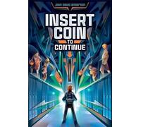 John David Anderson Insert Coin to Continue (Copertina rigida)