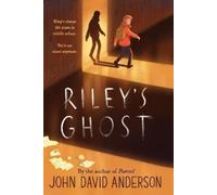 John David Anderson Riley's Ghost (Tascabile)