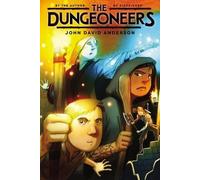 John David Anderson The Dungeoneers (Tascabile)