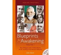 John David Blueprints for Awakening Indian Masters (Volume 1) (Tascabile)