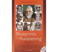 John David Blueprints for Awakening Indian Masters (Volume 2) (Tascabile)