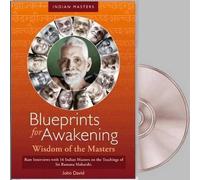 John David Blueprints for Awakening Wisdom of the Masters DVD (Digital)