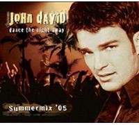 John David - Dance the Night Away
