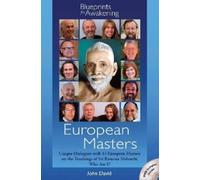 John David European Masters Blueprints for Awakening (Tascabile)