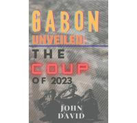 John David Gabon unveiled (Tascabile)