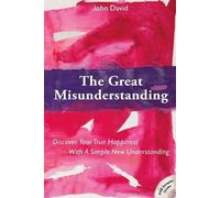 John David Great Misunderstanding (Tascabile)