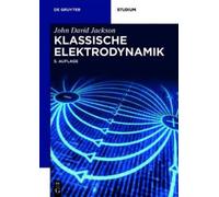 John David Jackson Klassische Elektrodynamik (Tascabile) de Gruyter Studium