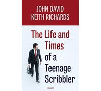 John David Keith Richa The Life and Times of a Teenage Scribb (Copertina rigida)