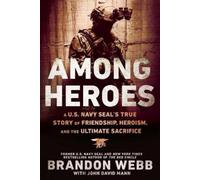 John David Mann Brandon Webb Among Heroes (Tascabile)
