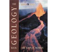 John David Morris The Geology Book (Copertina rigida)