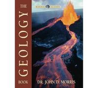 John David Morris The Geology Book (Copertina rigida)