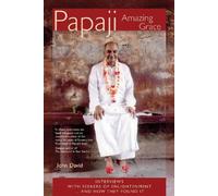 John David Papaji Amazing Grace (Tascabile)