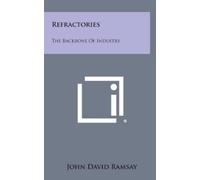John David Ramsay Refractories (Copertina rigida)