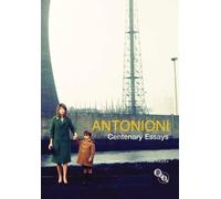 John David Rhodes Antonioni (Tascabile)