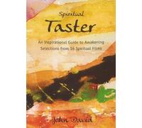 John David Spiritual Taster (DVD)