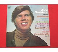 John Davidson - John Davidson - John Davidson LP