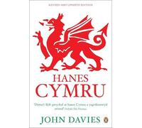 John Davies Hanes Cymru (A History of Wales in Welsh) (Tascabile)