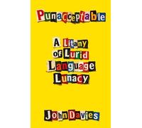 John Davies Punacceptable (Tascabile)