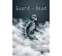 John Davis Guard the Dead (Tascabile) Flat Sole Studio Poetry Collection