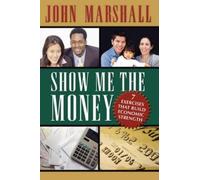 John Davis Marshall Show Me the Money (Tascabile)