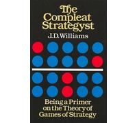 John Davis Williams The Compleat Strategyst (Tascabile)