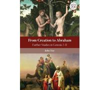 John Day From Creation to Abraham (Copertina rigida)