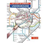 John Day John Reed The Story of London's Underground (Copertina rigida)