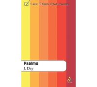 John Day Psalms (5) Study Guide (Tascabile) T&T Clark Study Guides