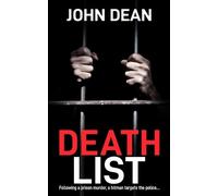 John Dean Death List (Tascabile) DCI John Blizzard