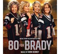 John Debney 80 For Brady Original Soundtrack (CD)