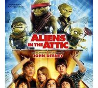 John Debney - Aliens in the Attic O.S.T.