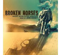 John Debney Broken Horses / Soundtrack. (CD)