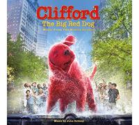 John Debney Clifford The Big Red Dog Movie Soundtrack (Vinyl LP)