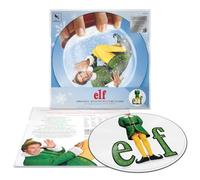 John Debney Elf (Vinyl LP) 12" Album Picture Disc (PRESALE 25/09/2026)