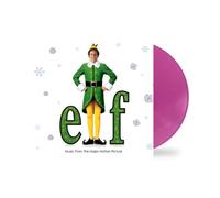 John Debney - Elf Motion Picture Colonna sonora Esclusiva Colore Viola