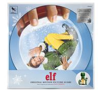 John Debney Elf - Original Motion Picture Score Vinyl NUOVO