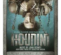 John Debney Houdini Volume 1 Soundtrack (CD)