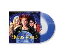 John Debney John Debney - Hocus Pocus Soundtrack Blue & White Swirl (Vinyl LP)