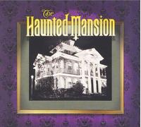 John Debney The Haunted Mansion, Disney Parks (CD)