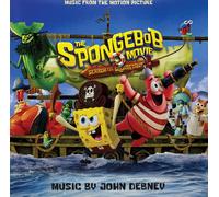 JOHN DEBNEY The Spongebob Movie: Search For Squarepants (Ocean Blue V (Vinyl LP)