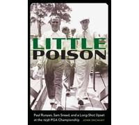 John Dechant Little Poison (Copertina rigida)
