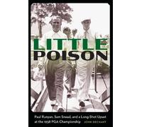 John Dechant Little Poison (Copertina rigida)