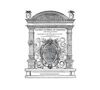 John Dee Sacred Symbol of Oneness by John Dee of London (Tascabile)