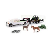 John Deere 1/32 RSX860i Gator Hauling Set Giocattolo - LP82784